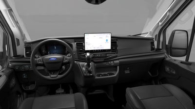 2027 Ford Transit-250 Base