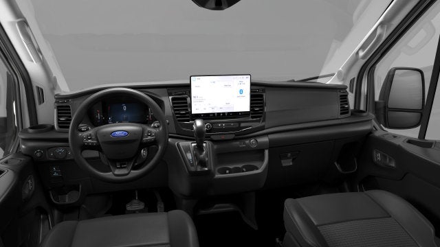 2027 Ford Transit-250 Base