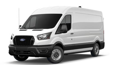 2027 Ford Transit-250 Base