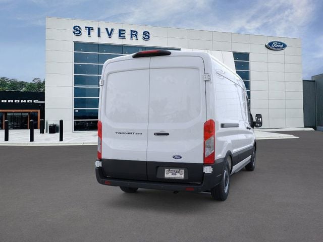 2026 Ford Transit-250 Base Commercial