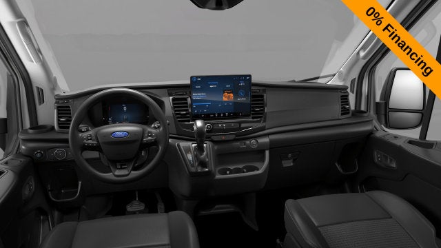 2026 Ford Transit-250 Base