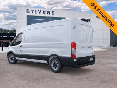 2026 Ford Transit-250 Base