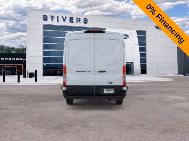 2026 Ford Transit-250 Base