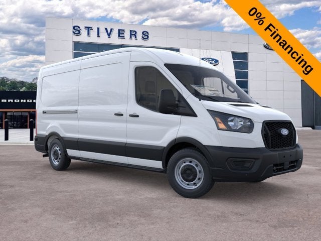 2026 Ford Transit-250 Base