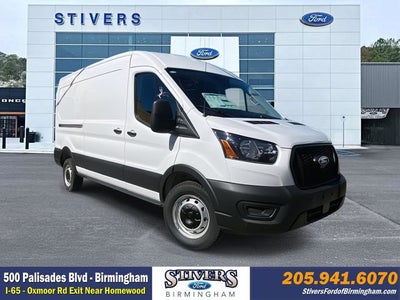 2026 Ford Transit-250 Base Commercial