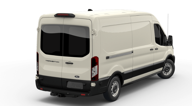 2026 Ford Transit-250 Base Commercial