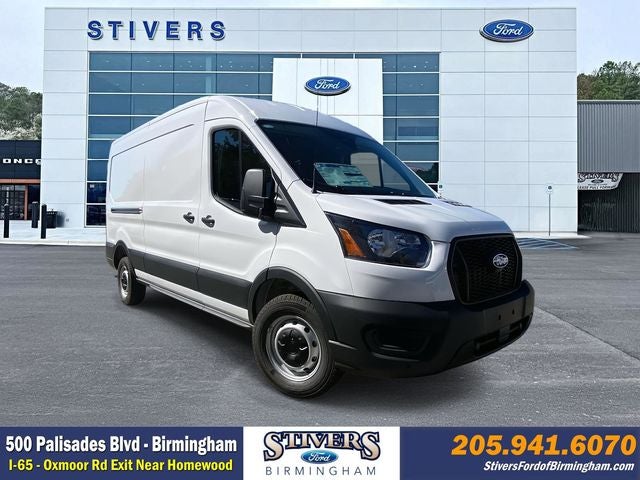 2026 Ford Transit-250 Base Commercial