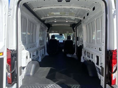 2026 Ford Transit-250 Base Commercial