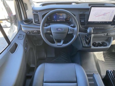 2026 Ford Transit-250 Base Commercial