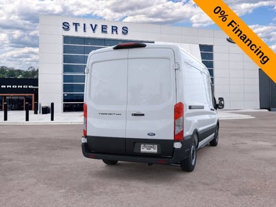 2026 Ford Transit-250 Base