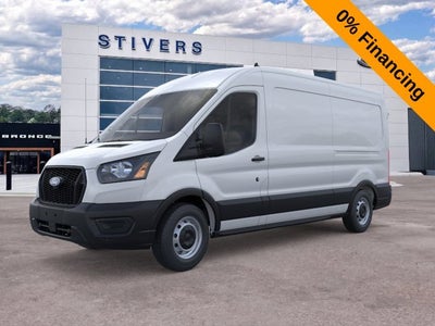 2026 Ford Transit-250 Base