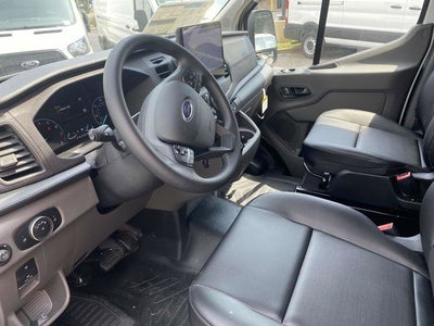 2026 Ford Transit-250 Base Commercial