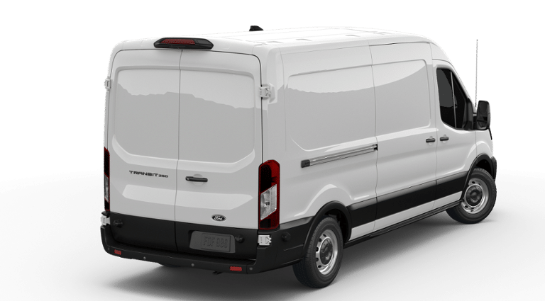 2026 Ford Transit-250 Base Commercial