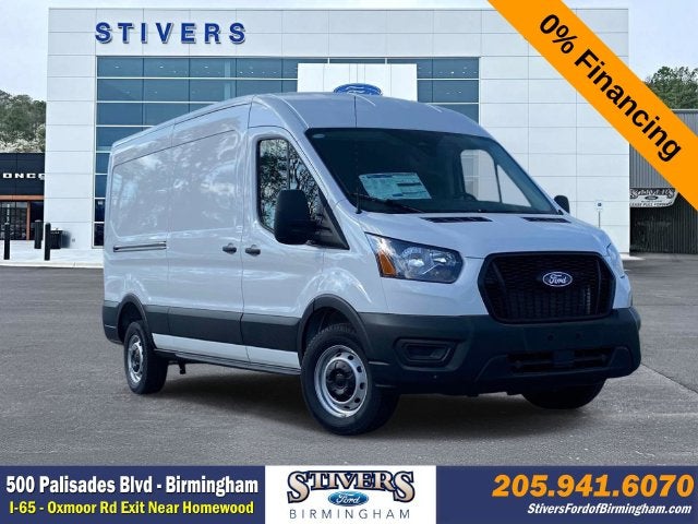 2026 Ford Transit-250 Base