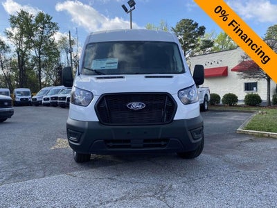 2026 Ford Transit-250 Base