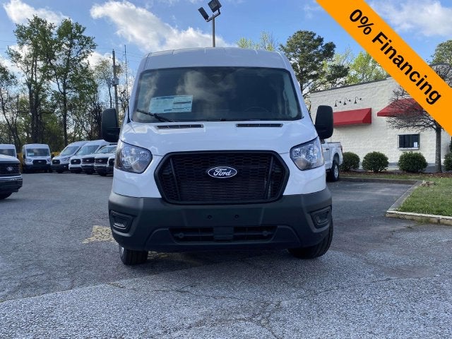 2026 Ford Transit-250 Base