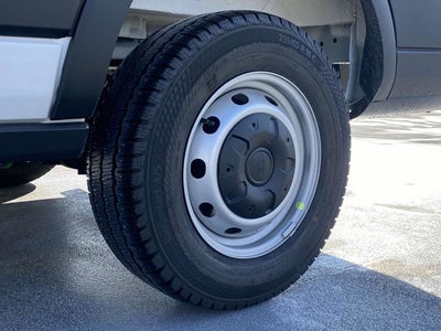 2026 Ford Transit-250 Base Commercial