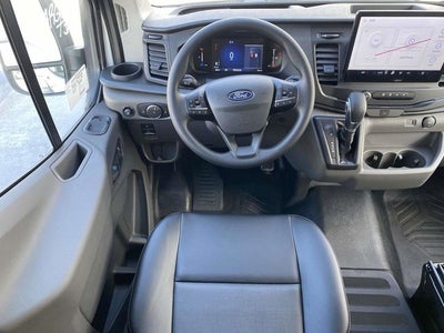 2026 Ford Transit-250 Base Commercial