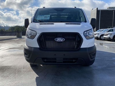 2026 Ford Transit-250 Base Commercial