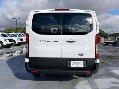 2026 Ford Transit-250 Base Commercial