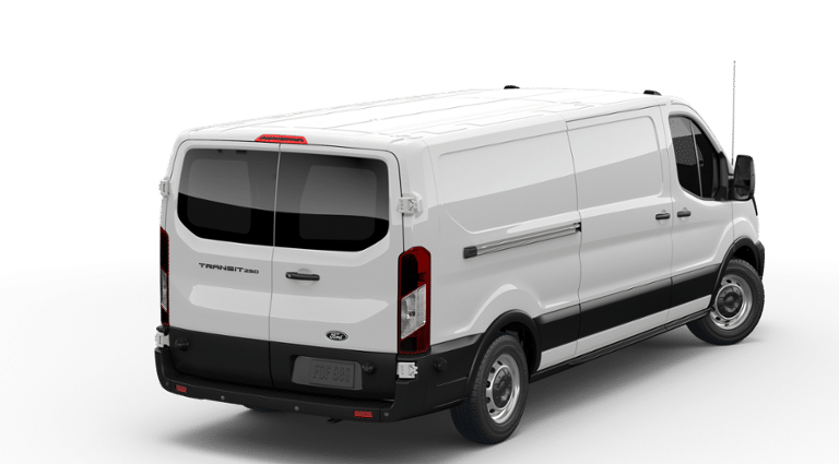 2026 Ford Transit-250 Base Commercial