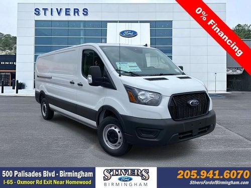 2025 Ford Transit-250 Base Commercial