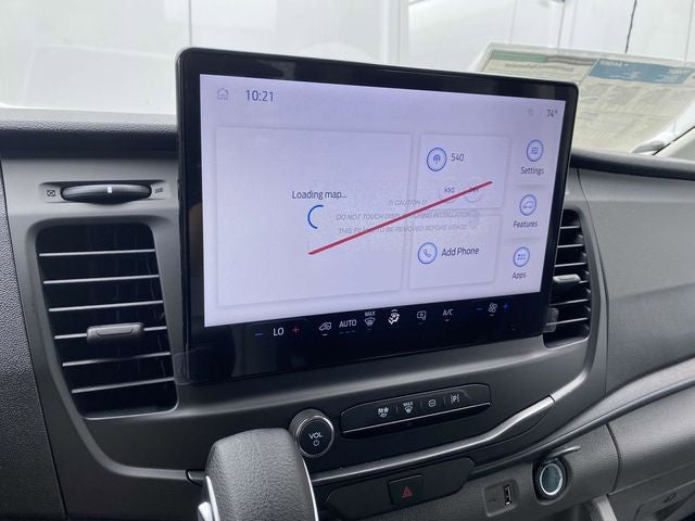 2025 Ford Transit-250 Base Commercial