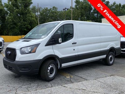 2025 Ford Transit-250 Base Commercial