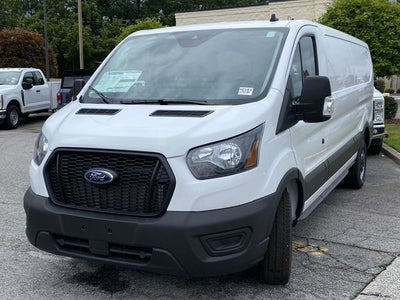 2025 Ford Transit-250 Base Commercial