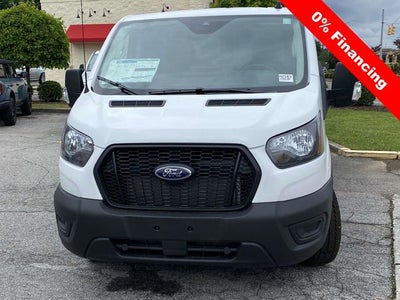 2025 Ford Transit-250 Base Commercial