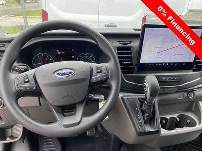 2025 Ford Transit-250 Base Commercial