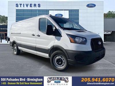 2026 Ford Transit-250 Base Commercial