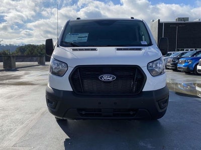 2026 Ford Transit-250 Base Commercial