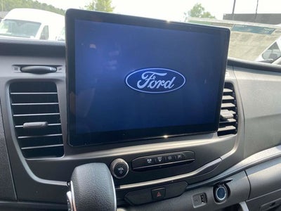 2025 Ford Transit-250 Base Commercial