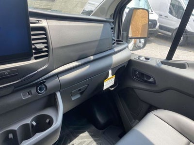 2025 Ford Transit-250 Base Commercial