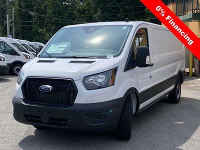 2025 Ford Transit-250 Base Commercial