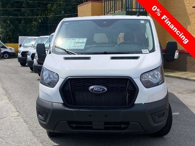 2025 Ford Transit-250 Base Commercial