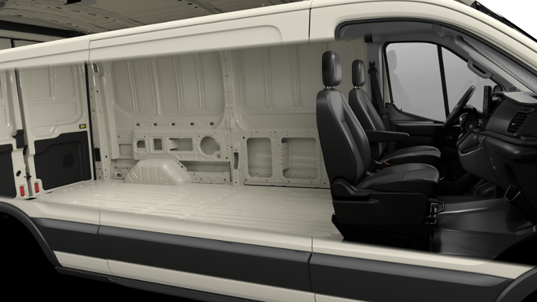 2026 Ford Transit-250 Base Commercial