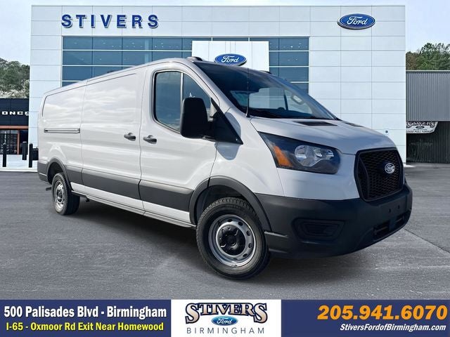 2026 Ford Transit-250 Base Commercial