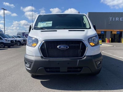2025 Ford Transit-250 Base Commercial