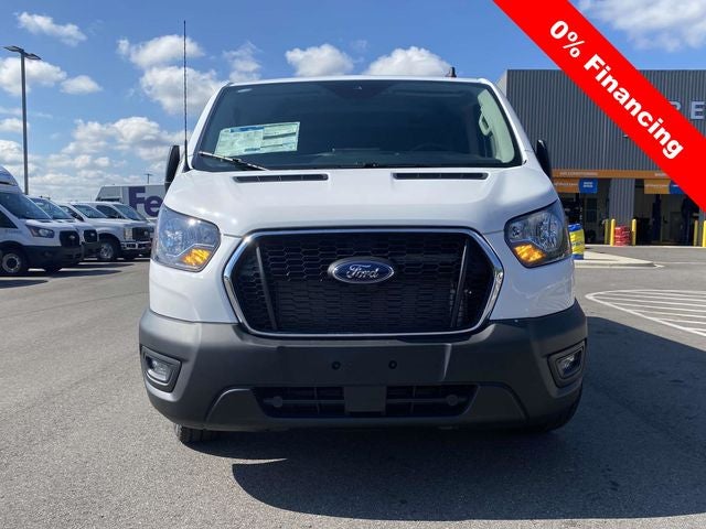 2025 Ford Transit-250 Base Commercial