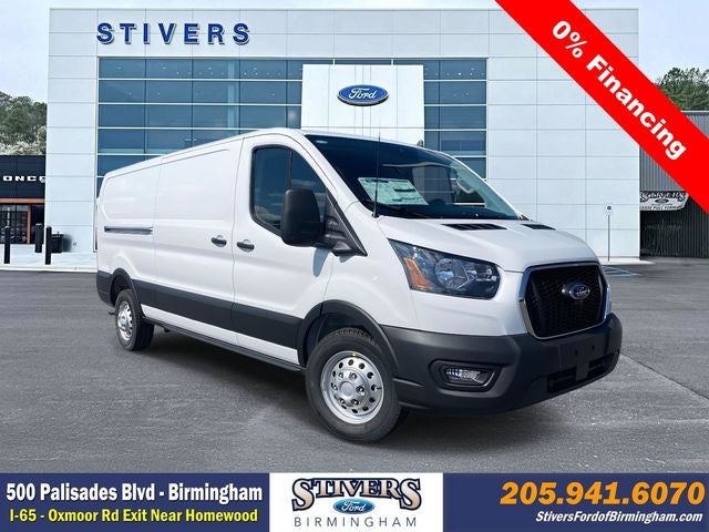 2025 Ford Transit-250 Base Commercial