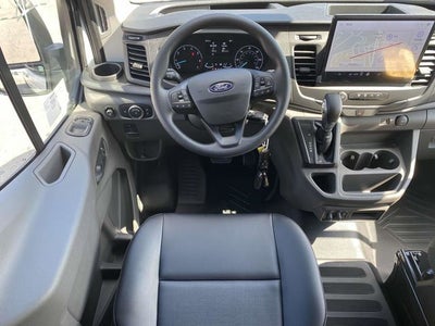 2025 Ford Transit-250 Base Commercial
