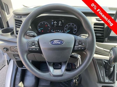 2025 Ford Transit-250 Base Commercial