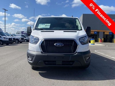 2025 Ford Transit-250 Base Commercial