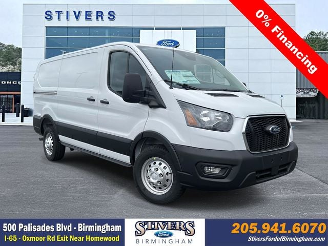 2025 Ford Transit-250 Base Commercial