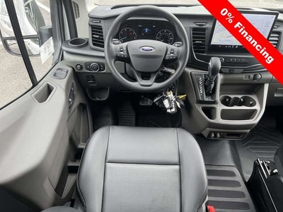 2025 Ford Transit-250 Base Commercial