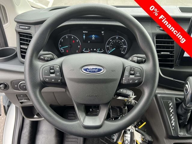 2025 Ford Transit-250 Base Commercial