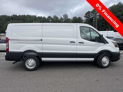 2025 Ford Transit-250 Base Commercial