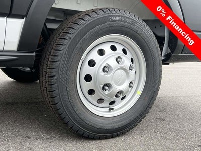 2025 Ford Transit-250 Base Commercial